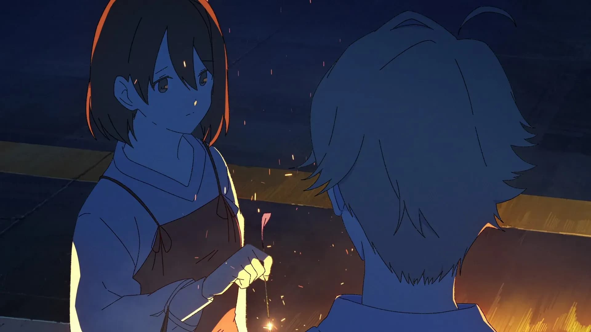 Летний призрак screenshot 2