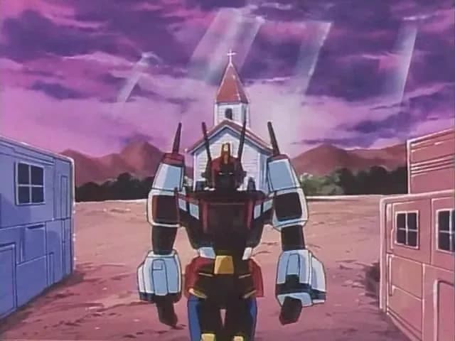 Трансформеры: Виктори screenshot 2