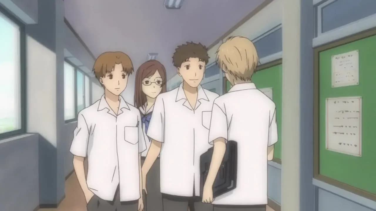 Тетрадь дружбы Нацумэ (первый сезон) screenshot 2