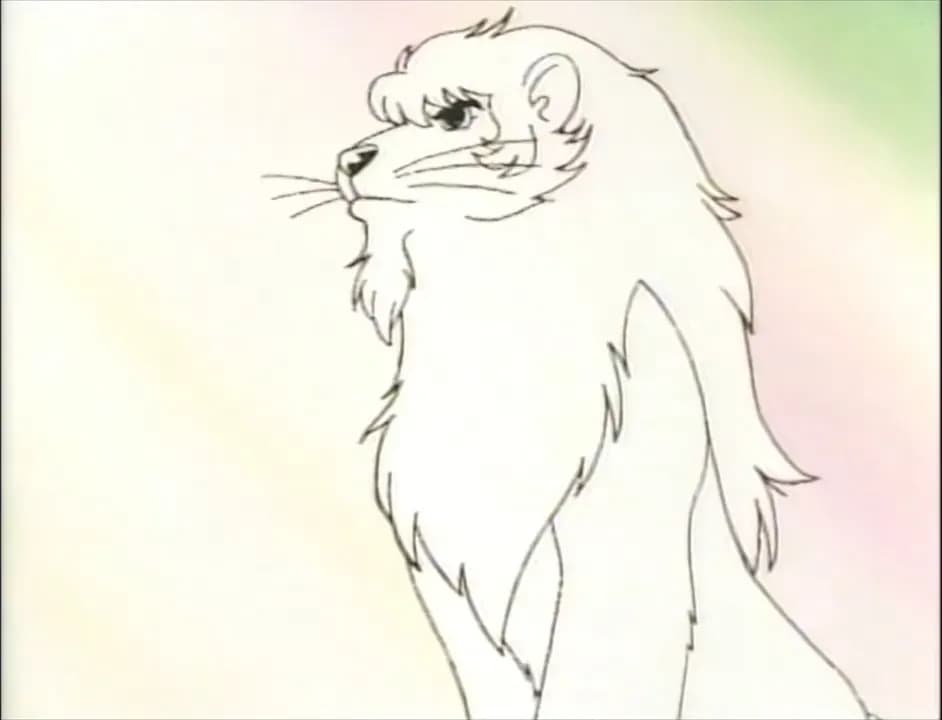 Император джунглей OVA screenshot 1