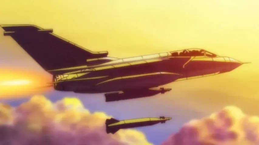 Моя девушка - совершенное оружие OVA screenshot 1