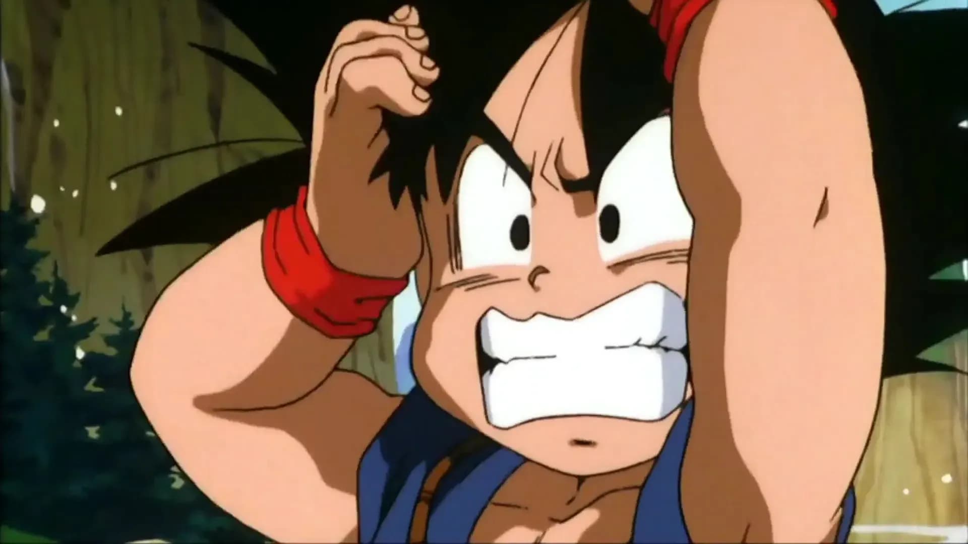 Драконий жемчуг 4: Обретение силы screenshot 2