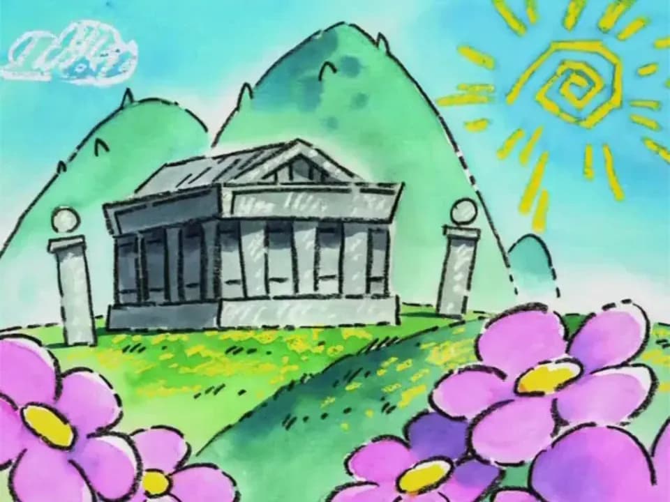 Волшебница-медсестра Комуги OVA screenshot 1