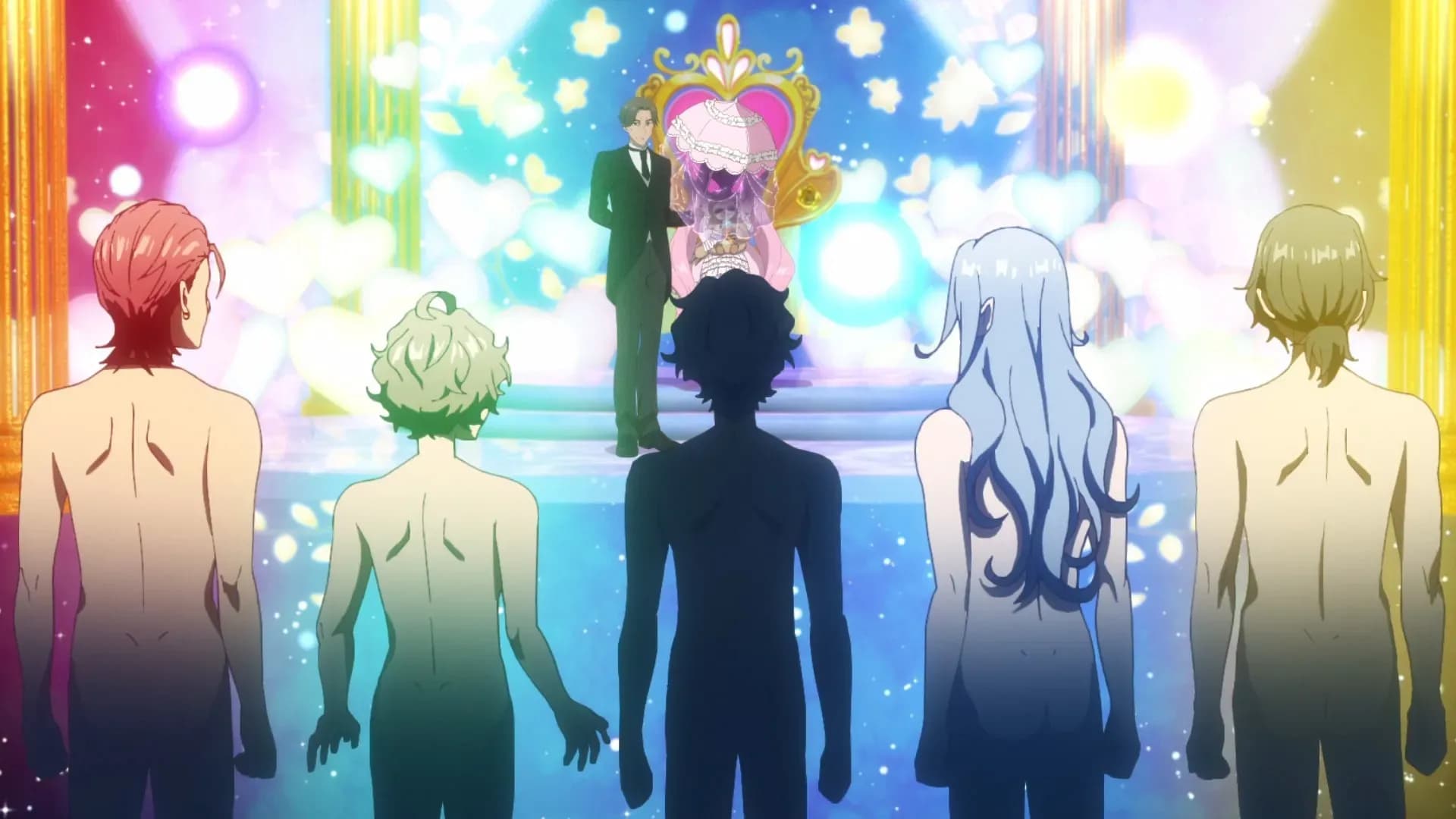 Фея Раммару: Я помогу твоему сердцу screenshot 2