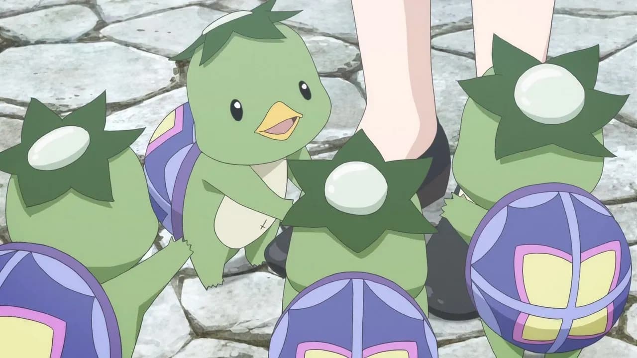 Повар небесной гостиницы screenshot 1