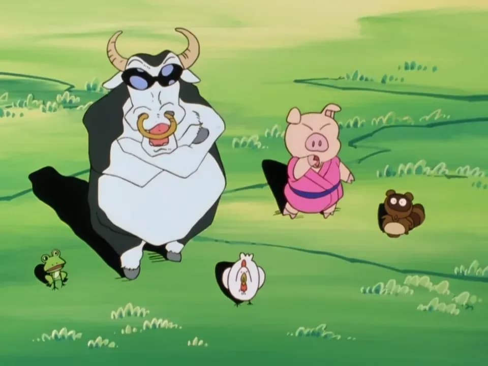 Маленькие спасатели OVA-1 screenshot 2