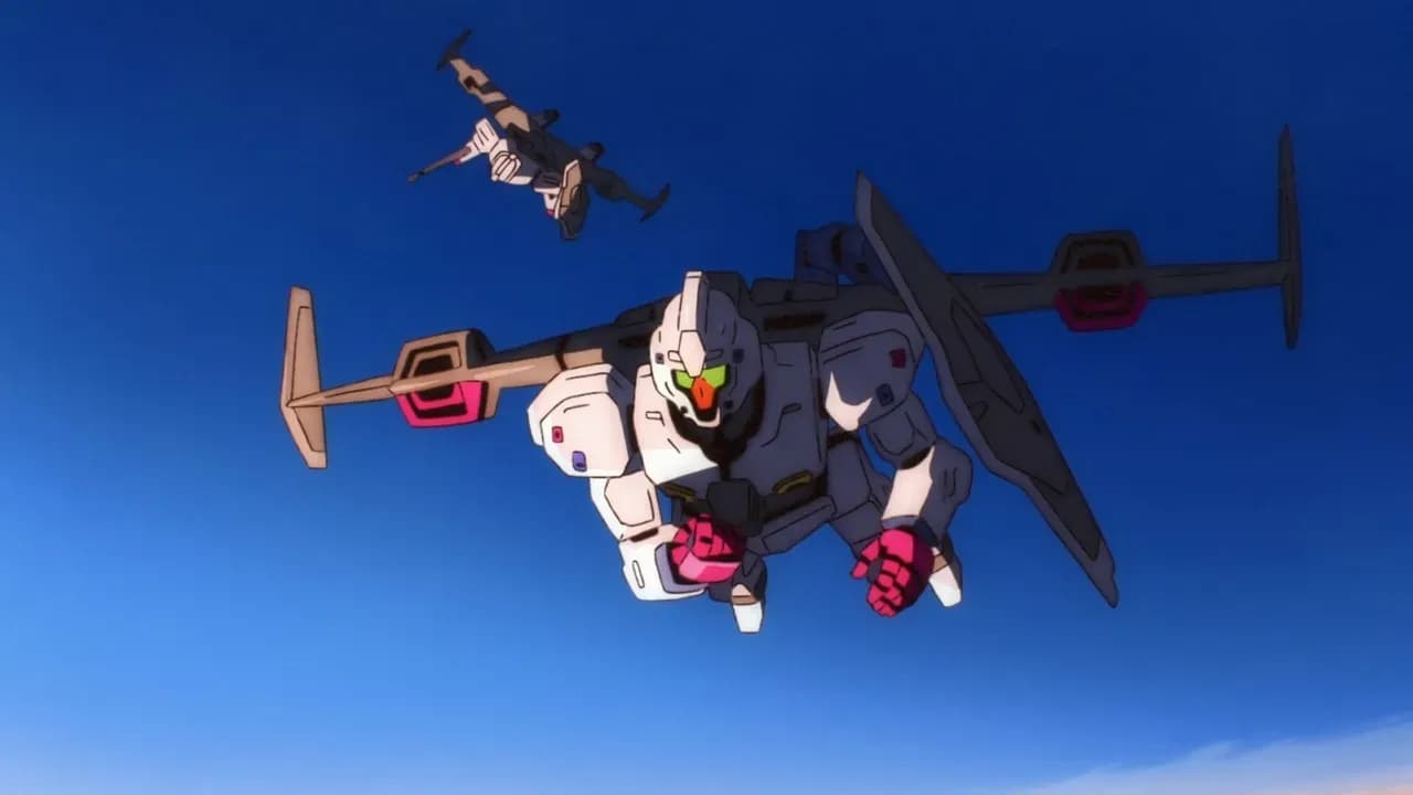 Мобильный воин Гандам: Реконкиста screenshot 2