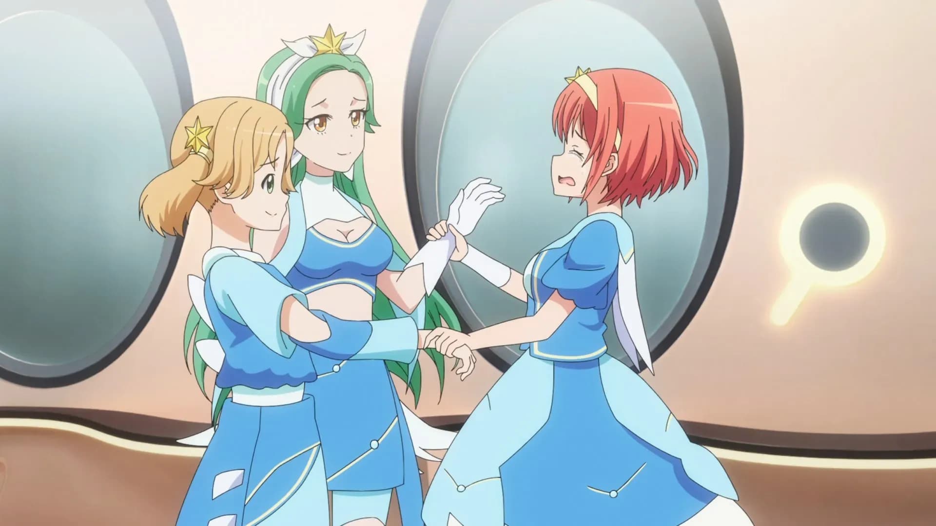 Wixoss: Дива в прямом эфире screenshot 1