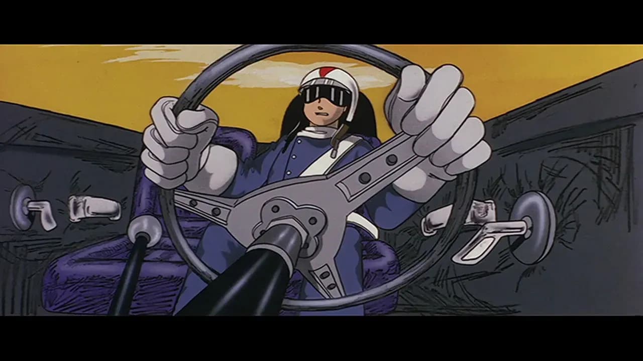 Киборг 009 screenshot 2