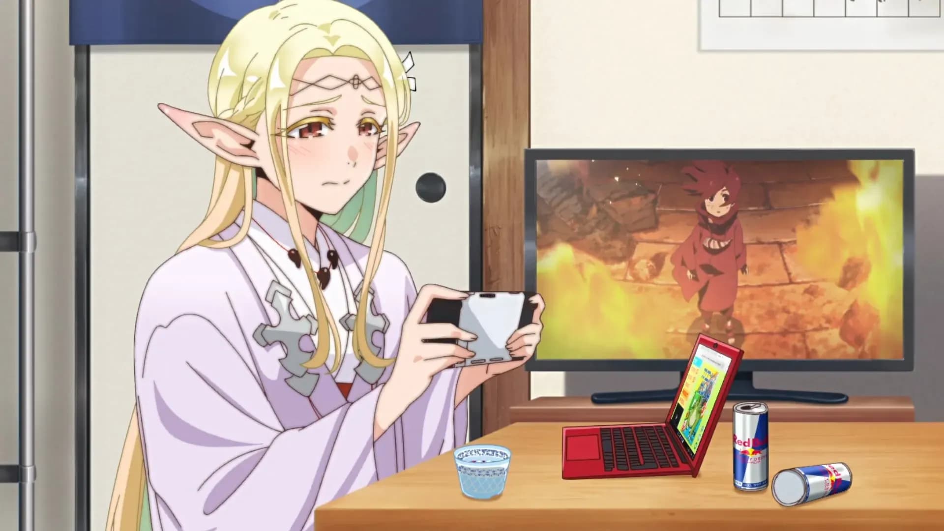 Эльф Эдомаэ screenshot 2