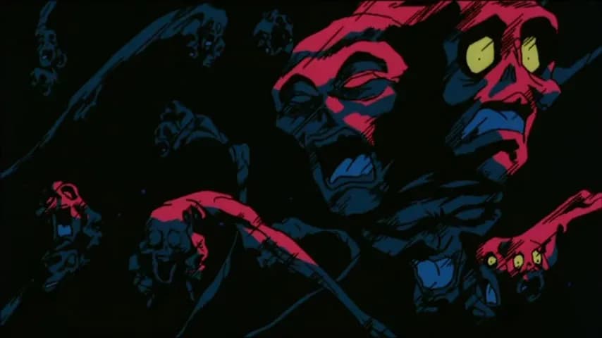 Миками - истребительница духов (фильм) screenshot 2