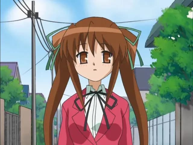 Убойный ангел Докуро OVA-1 screenshot 2