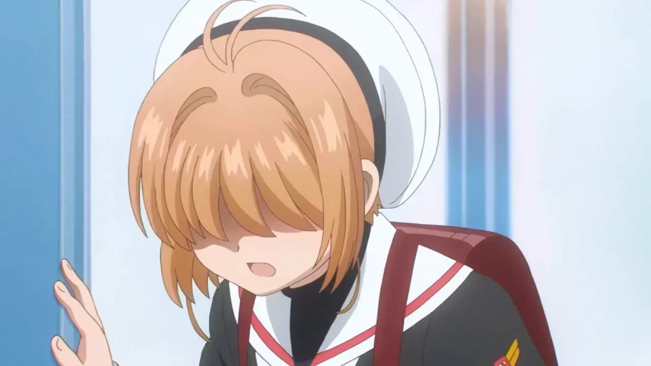 Сакура – собирательница карт: Пролог screenshot 1