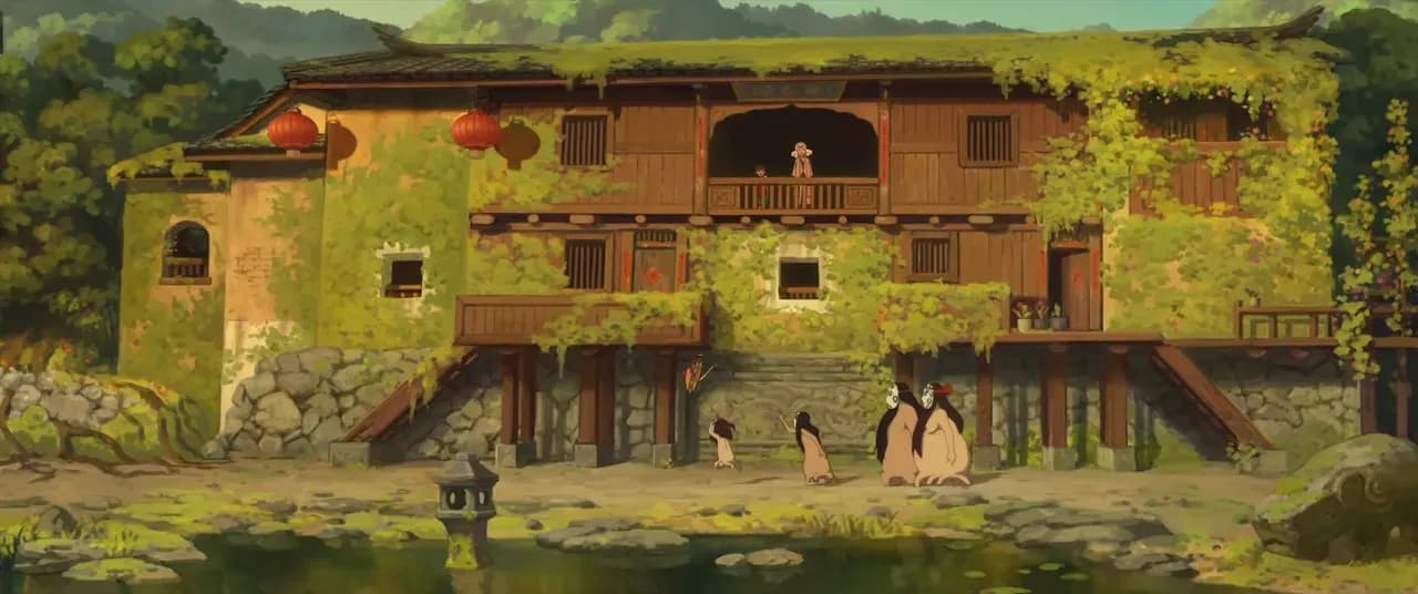 По ту сторону океана screenshot 1