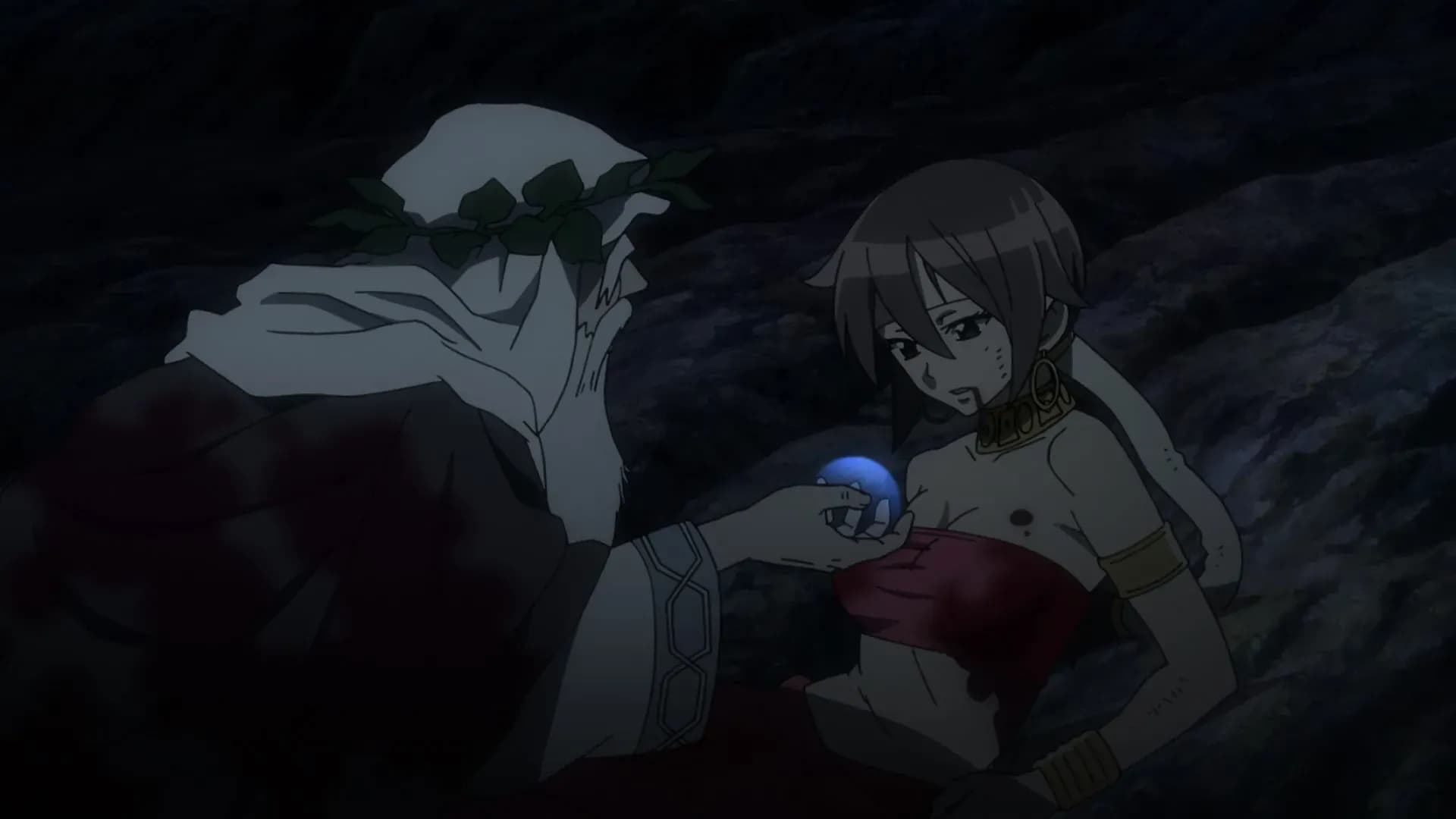 Сказка о хвосте феи: Жрица Жар-птицы screenshot 2