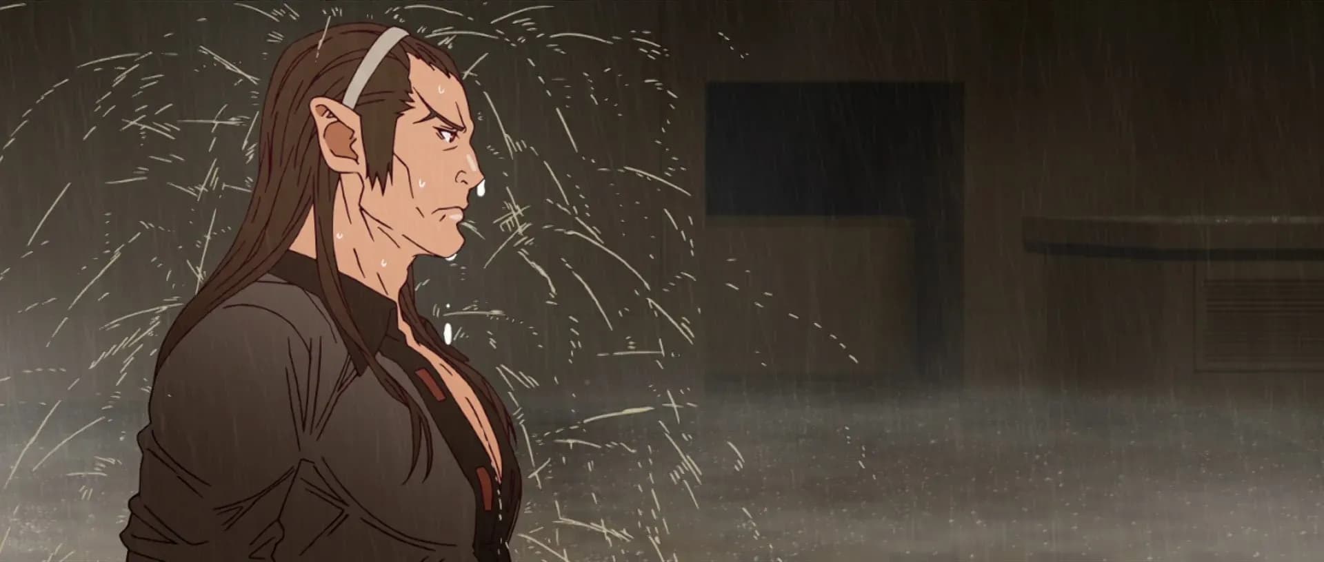 Истории ран. Часть 2: Горячая кровь screenshot 2