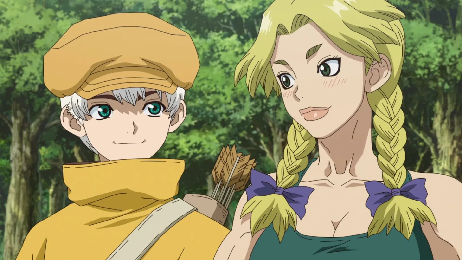 Доктор Стоун (спэшл) screenshot 1