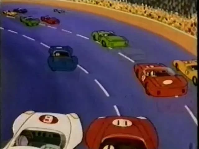 Гонщик Спиди screenshot 1