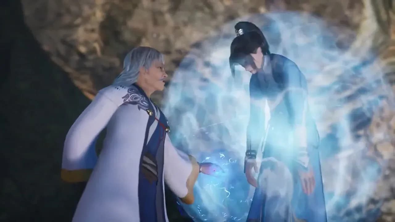 Одинокий странник screenshot 2