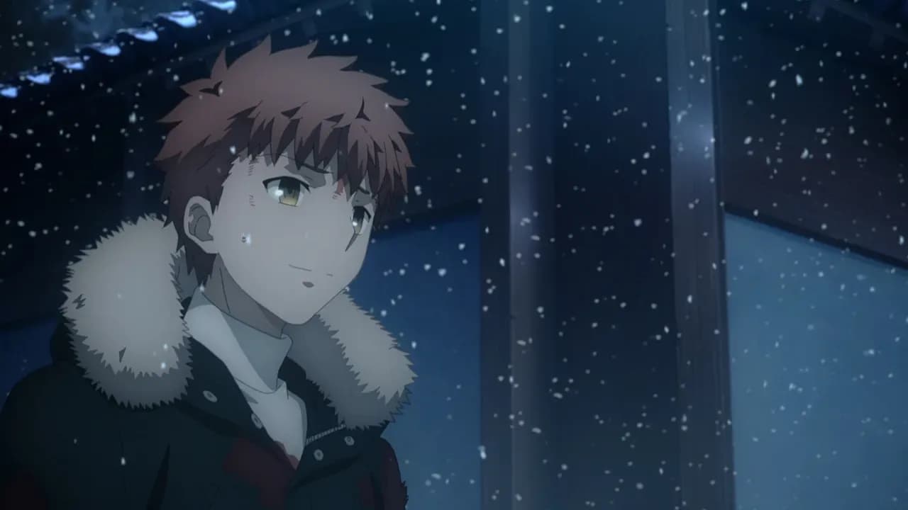 Судьба: Ночь схватки. Прикосновение небес 2 screenshot 2