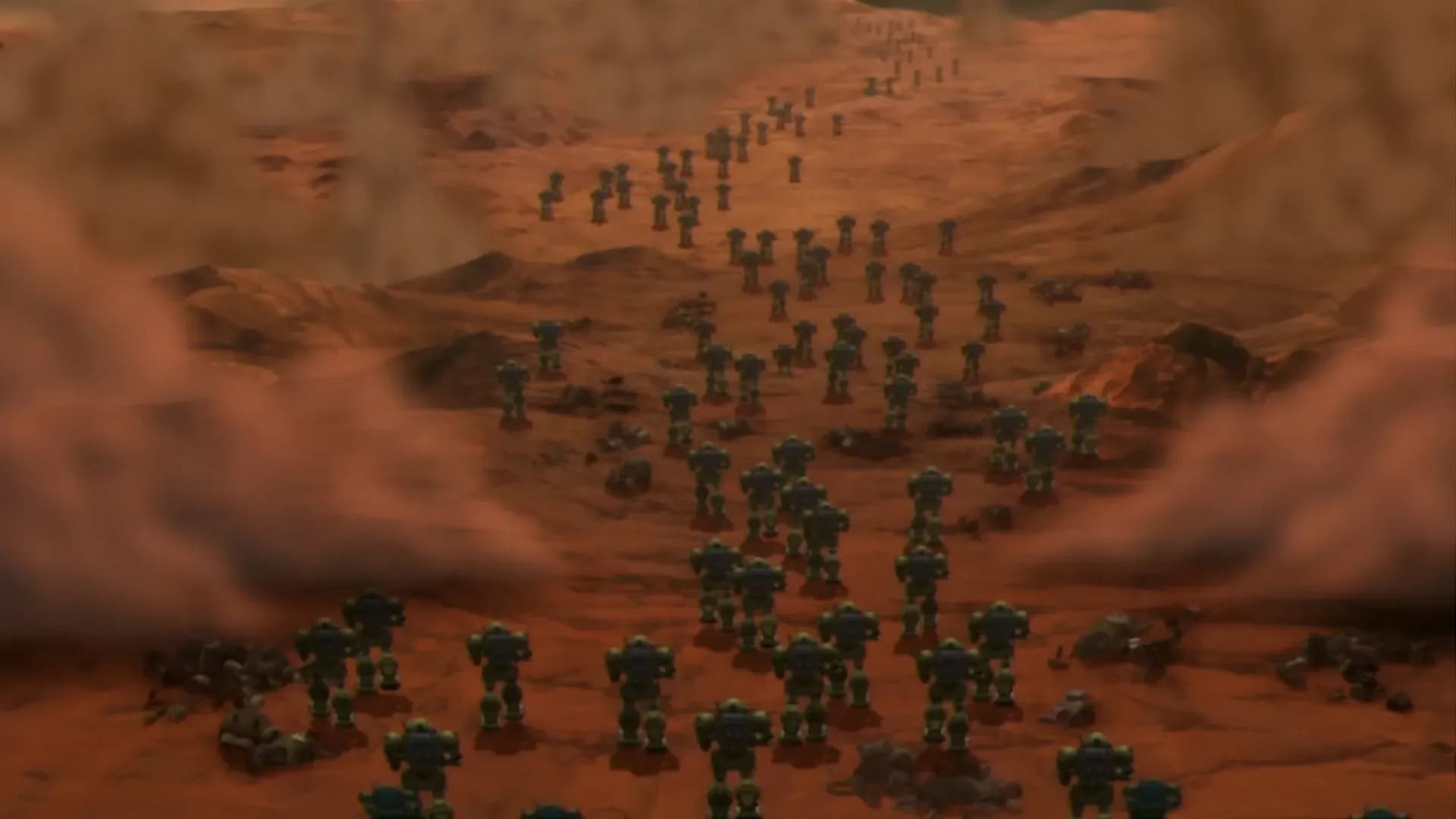 Бронированные воины Вотомы: Файлы Пэйлсэна screenshot 2