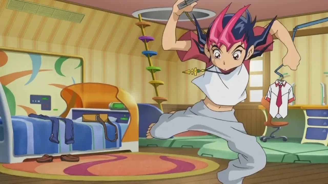 Югио! Зексал screenshot 1