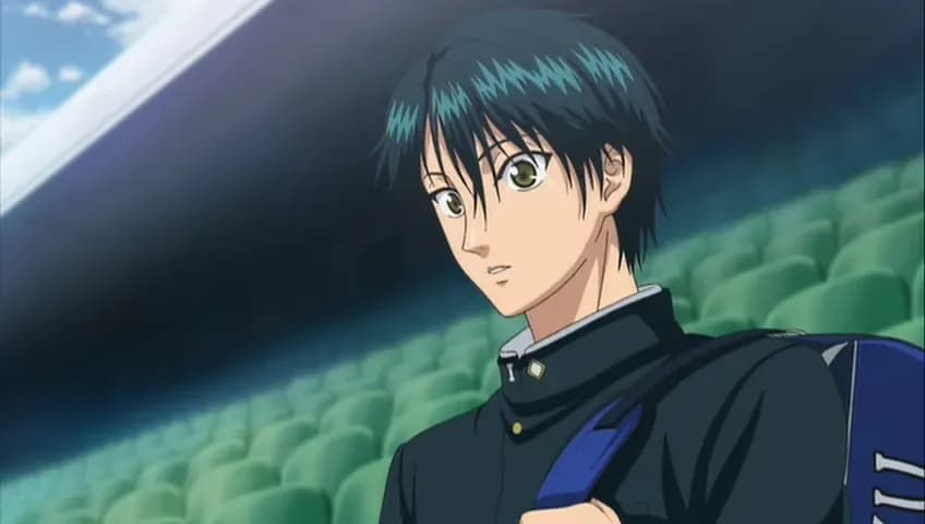 Принц тенниса: Фильм второй screenshot 2