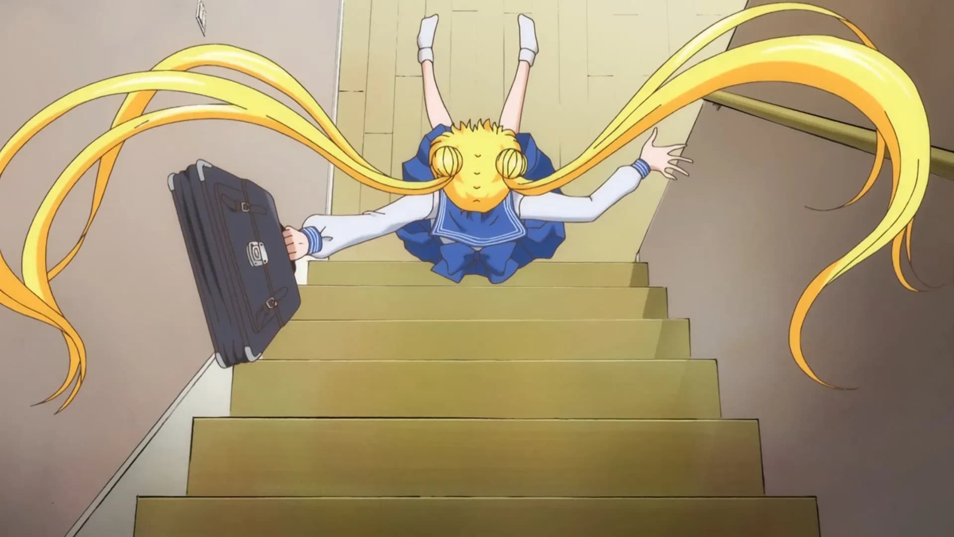 Красавица-воин Сейлор Мун: Кристалл 1-2 screenshot 1