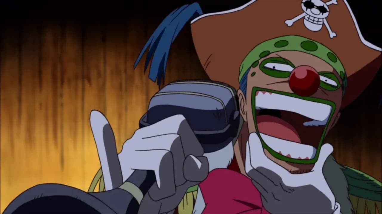 Ван-Пис: Пиратские короли бейсбола screenshot 2