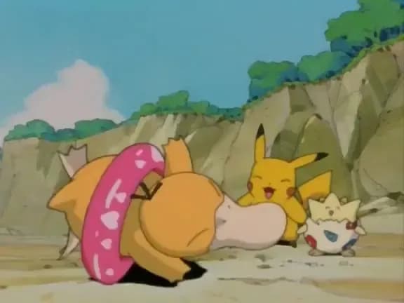 Захватывающие прятки Пикачу screenshot 2