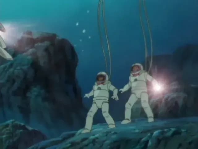 Люпен III: Неуловимый, как туман screenshot 1