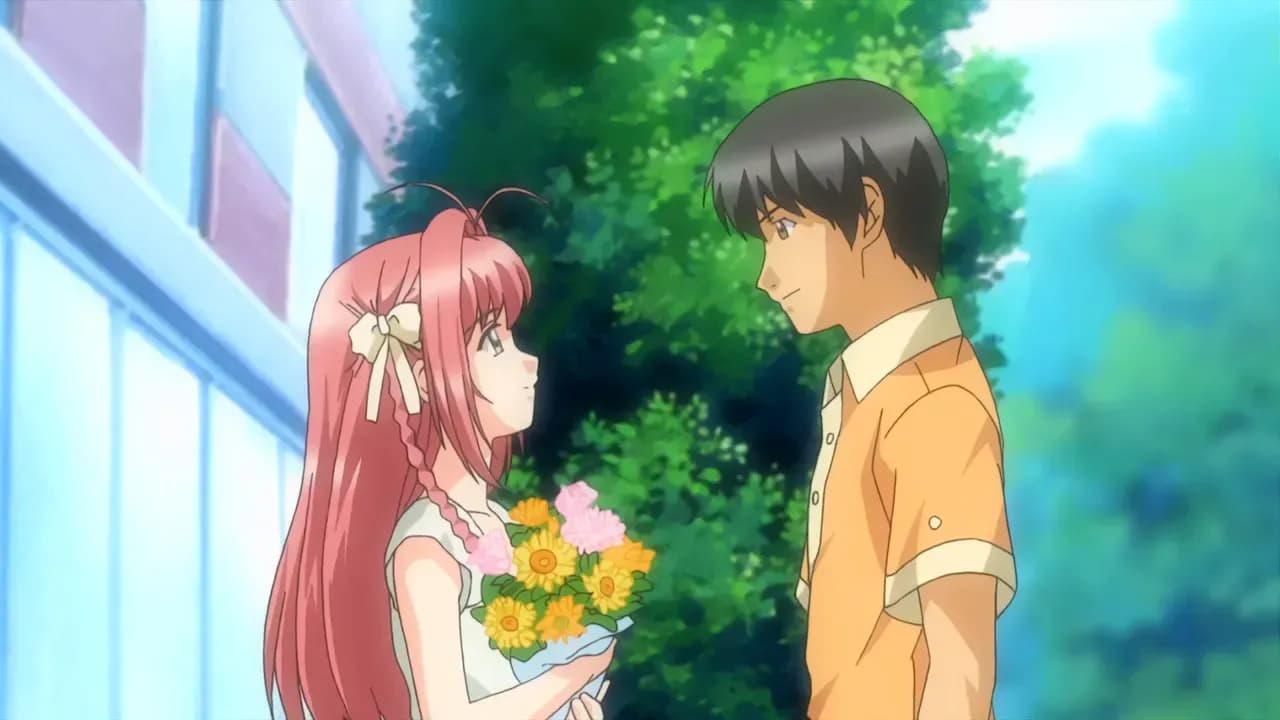 Беспокойные сердца OVA screenshot 2