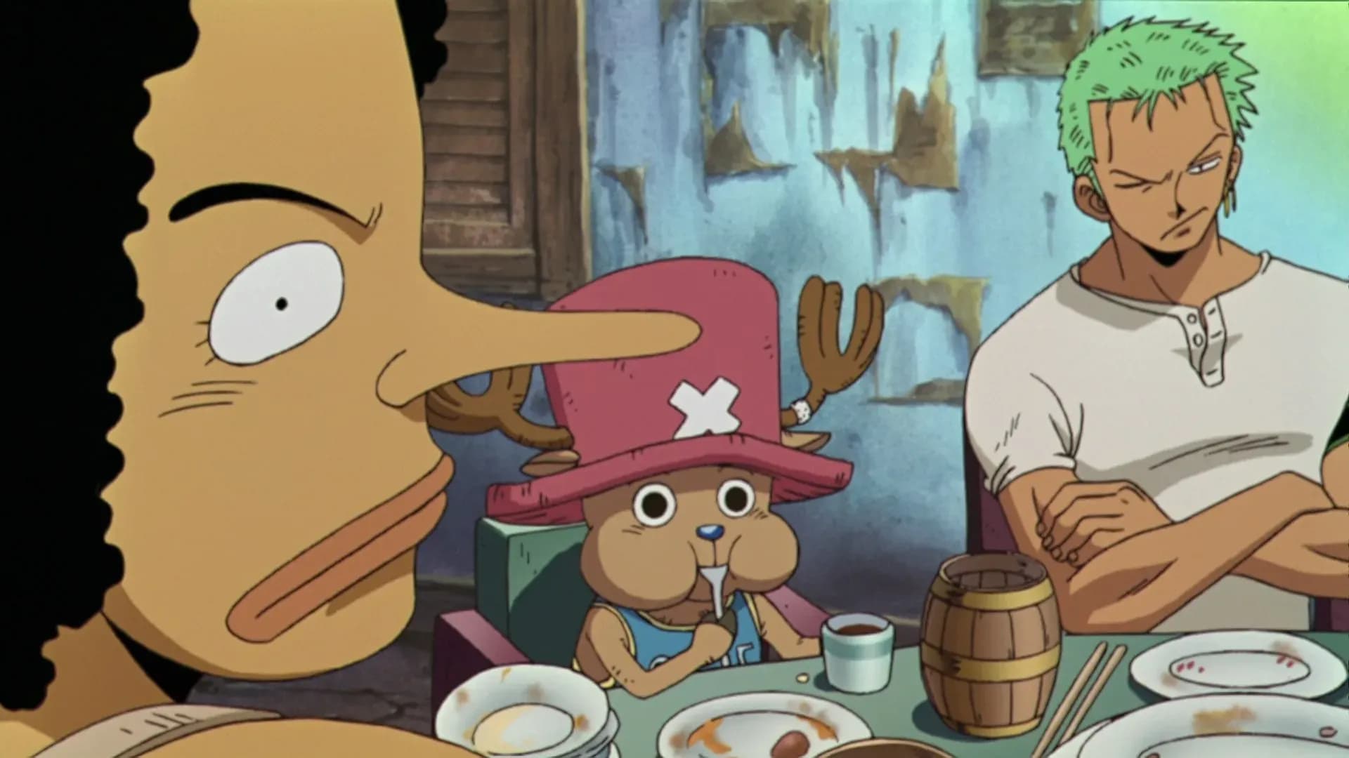 Ван-Пис 4 screenshot 2