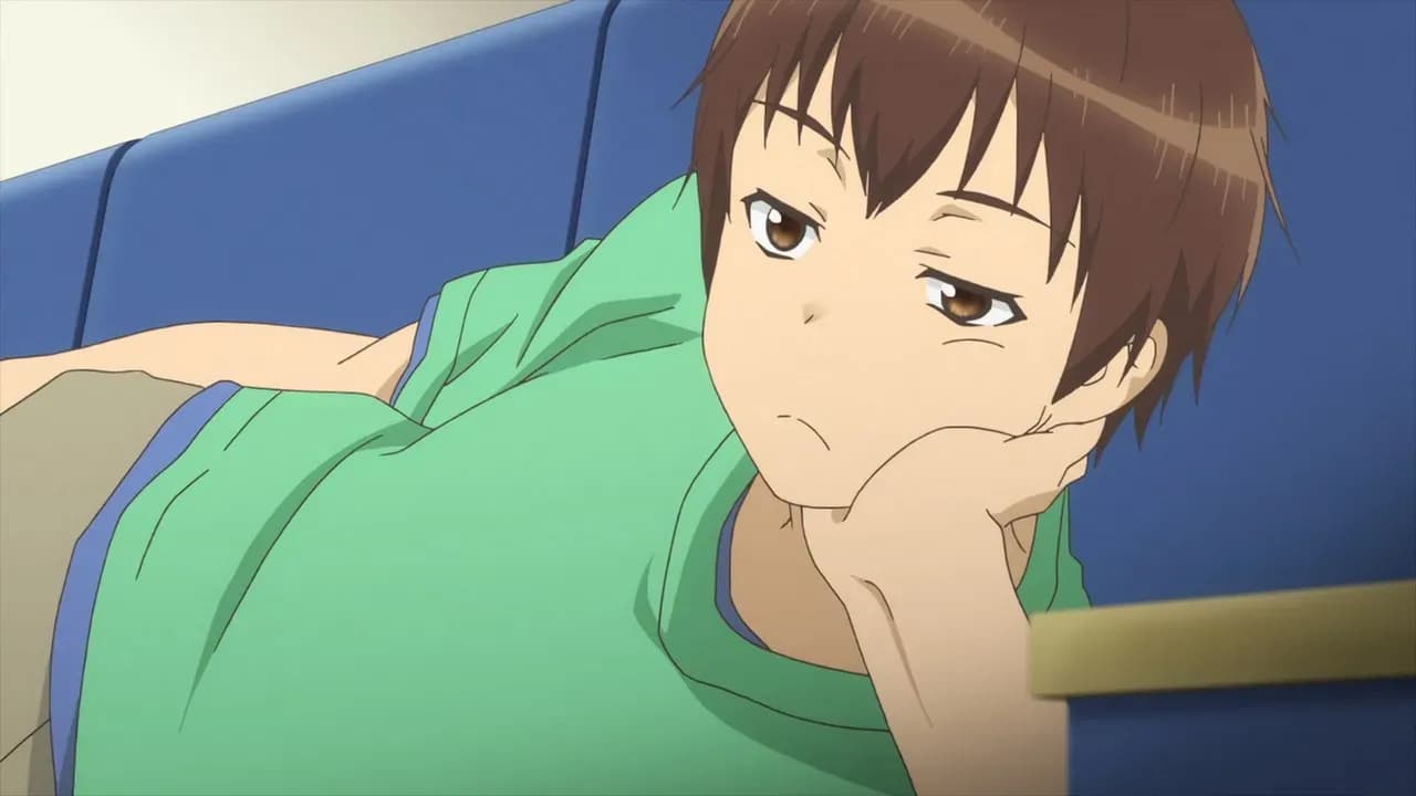 Исчезновение Юки Нагато: Бесконечные летние каникулы screenshot 1