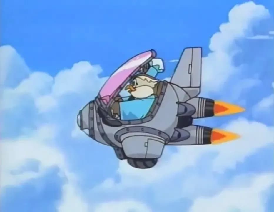 Еж Соник: Фильм screenshot 1