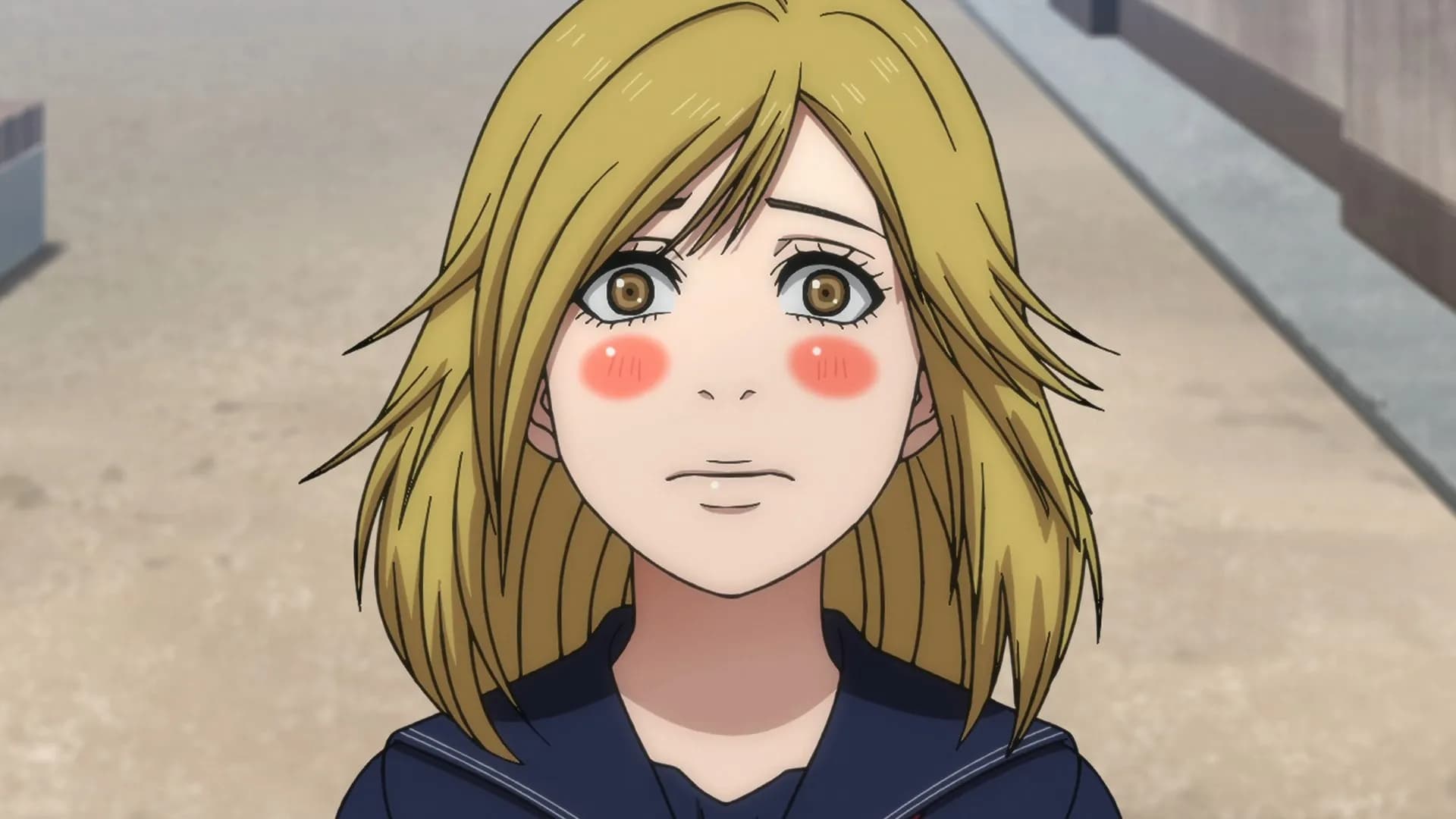 Тодзима хочет стать Наездником в маске screenshot 2