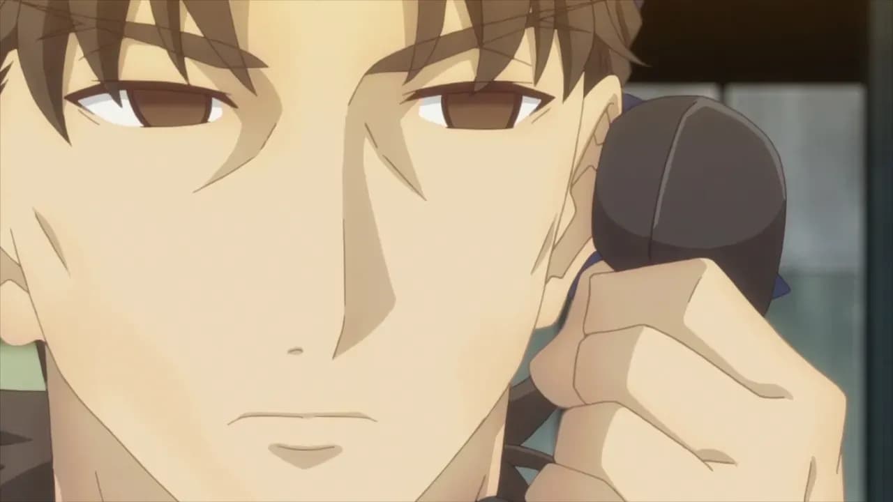 Судьба: Девочка-волшебница Иллия. Призрак призмы screenshot 1