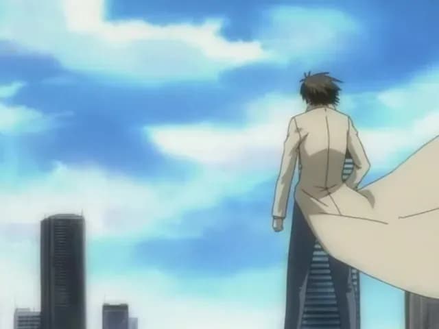 Фантом OVA screenshot 2