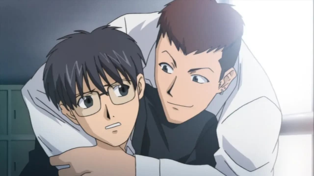 Повесть о лунной принцессе screenshot 1