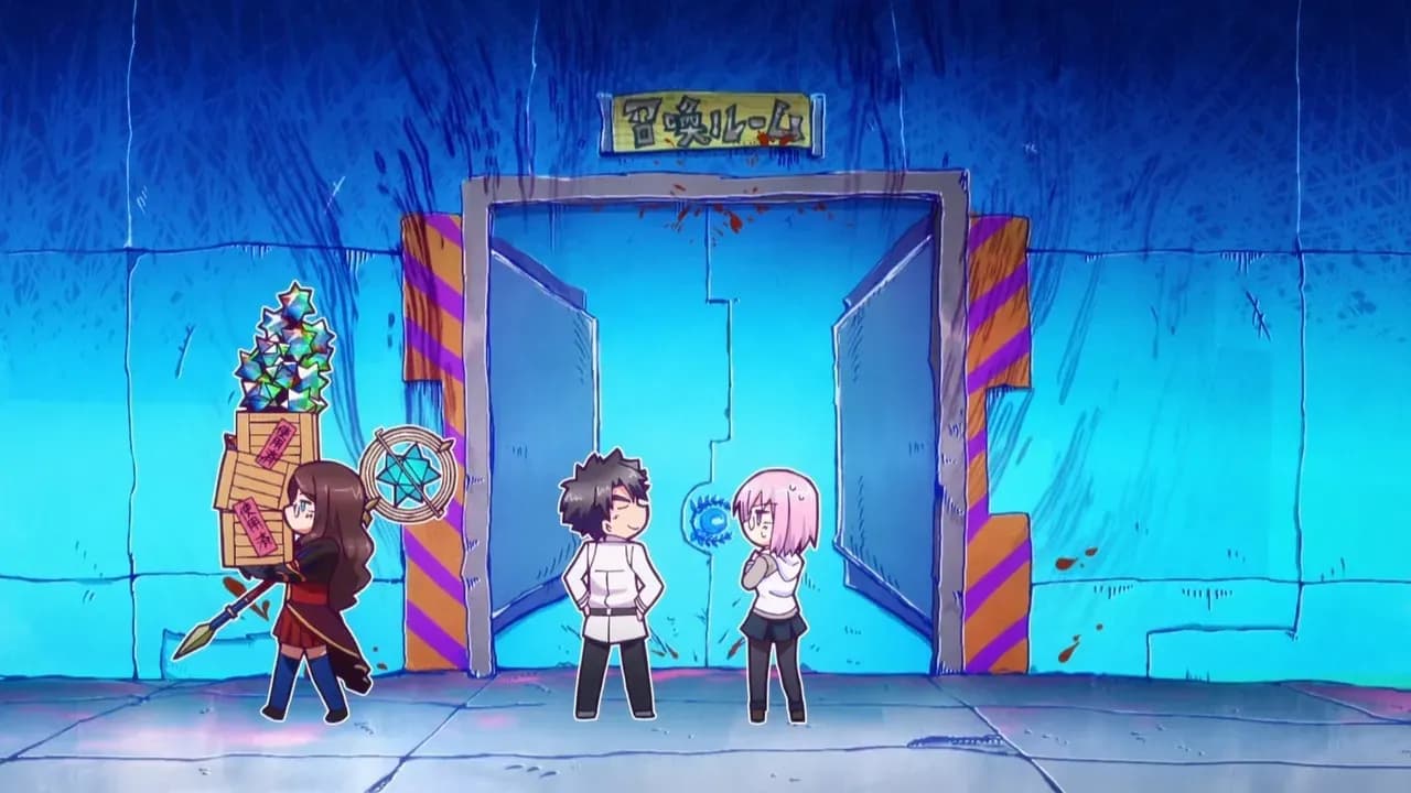 Судьба: Великий приказ. Мир Химуро screenshot 2