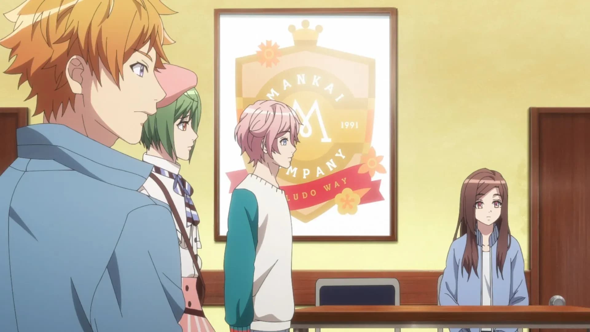 A3! Осень и зима screenshot 2