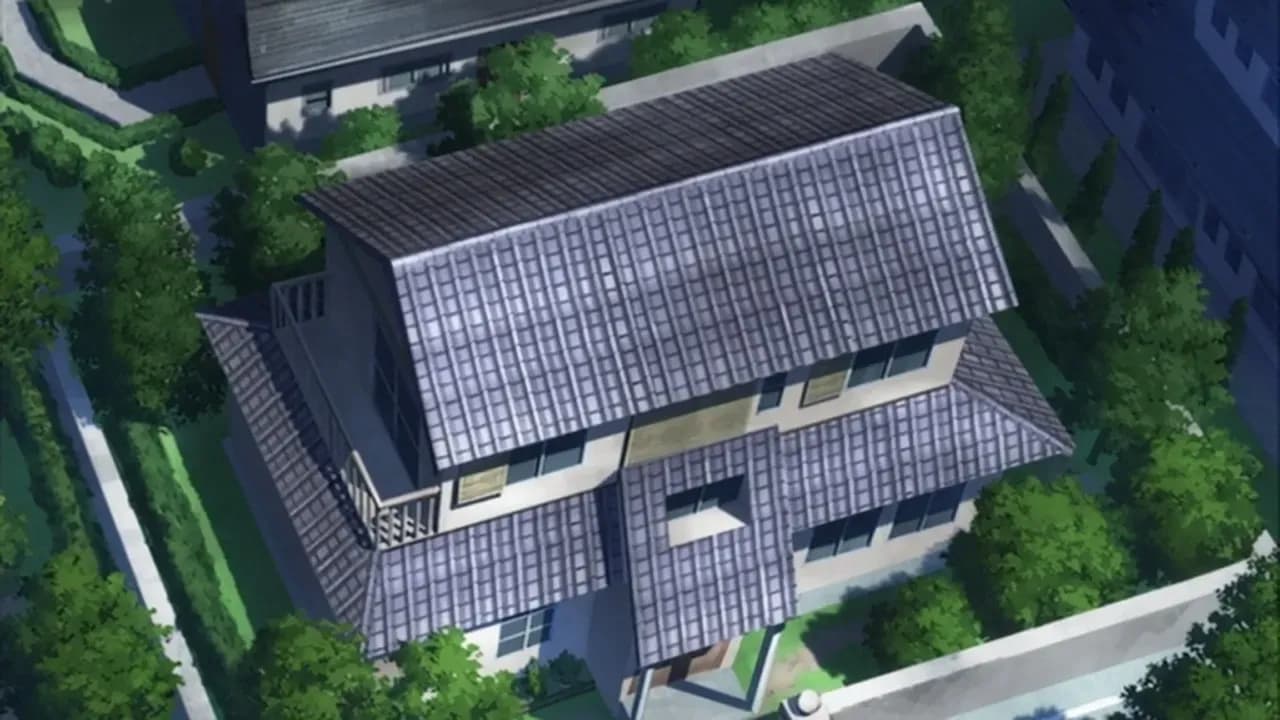 Загадочная девушка Х OVA screenshot 1