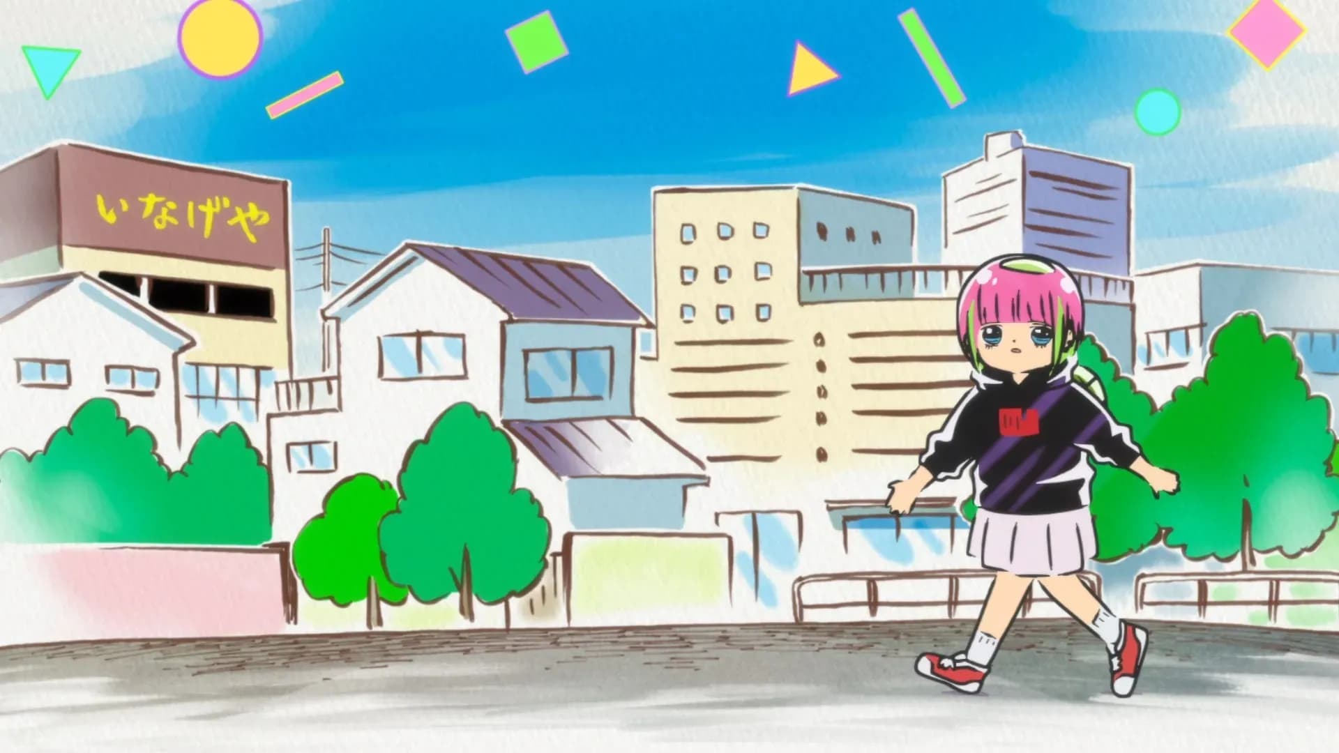 Кавасири Кодама: Беспутная жизнь неисправимого лайфхакера screenshot 1