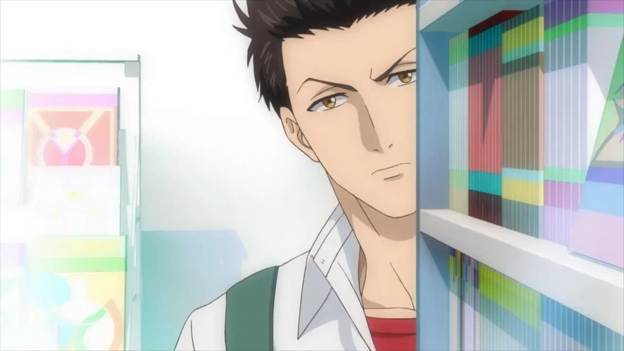 Так и живет яойщик-старшеклассник screenshot 1