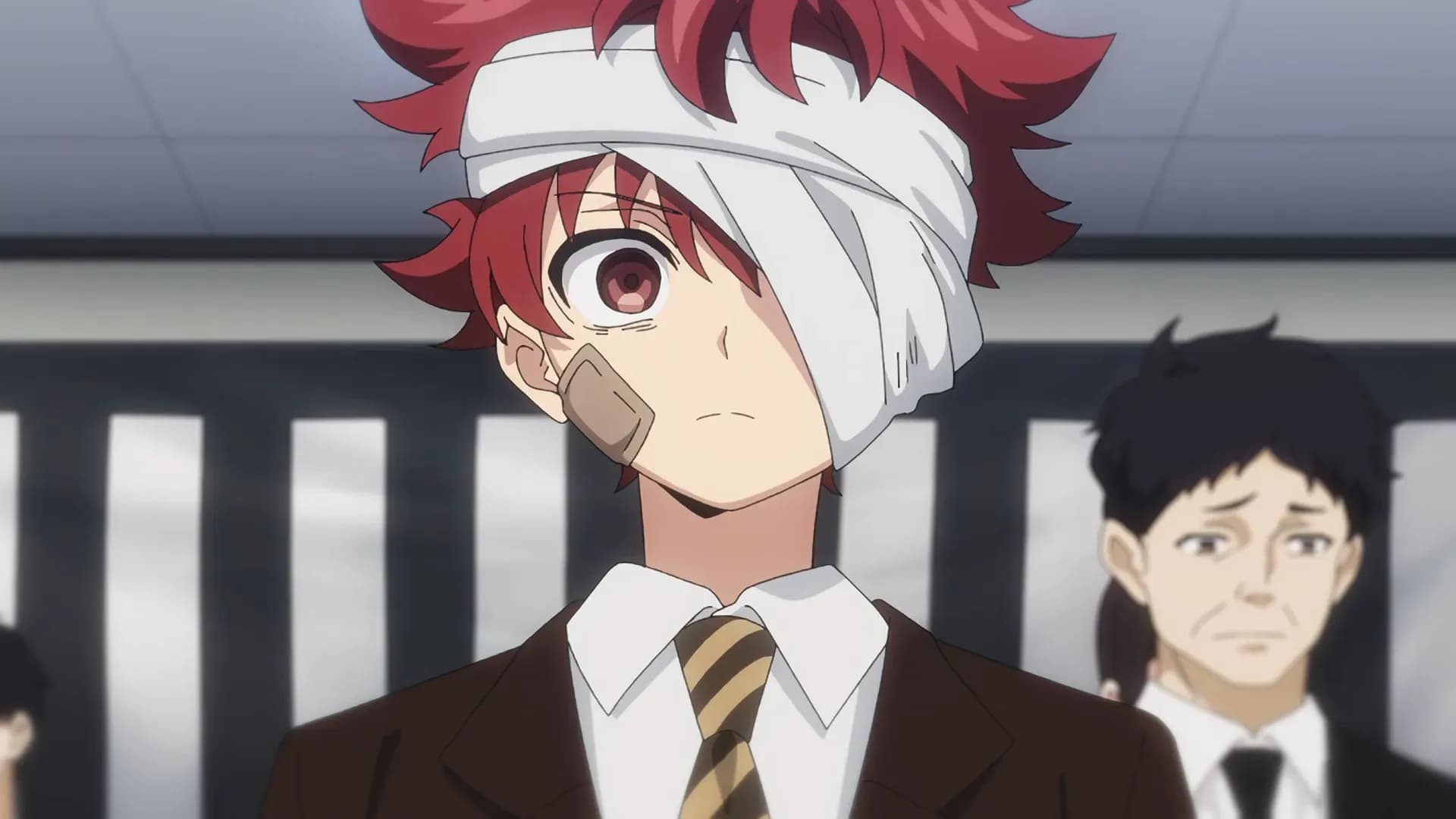 Операция: Семейка Ёдзакура screenshot 1