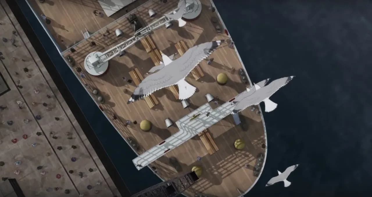 Тёмный дворецкий: Книга Атлантики screenshot 2