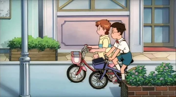 Волшебная звезда Магическая Эми: Свет за облаками screenshot 2