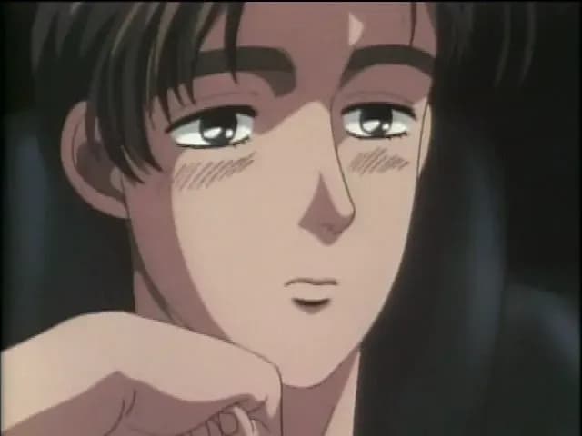 Инициал «Ди»: Боевая стадия screenshot 1