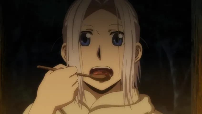 Сказание об Арслане OAD screenshot 1