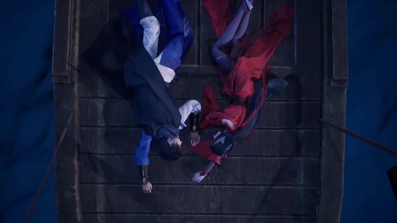 Призрачный меч падающей звезды screenshot 1